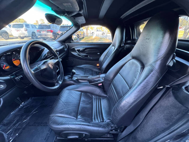 2004 Porsche Boxster