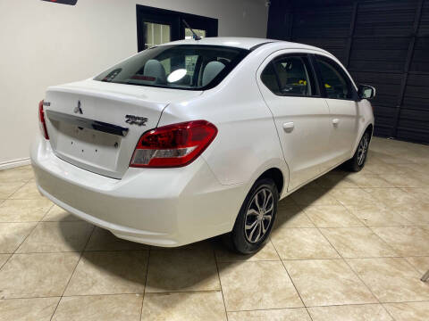 2018 Mitsubishi Mirage G4 ES