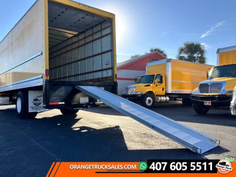 2019 International DuraStar 4300