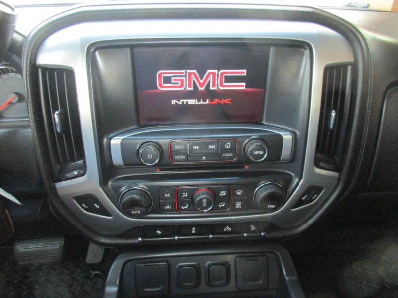 2014 GMC Sierra 1500