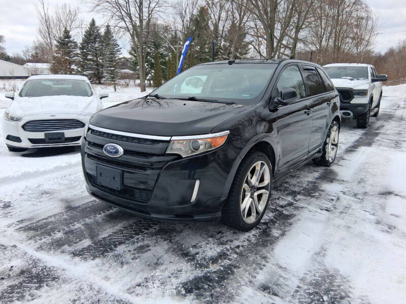 2012 Ford Edge Sport's photo