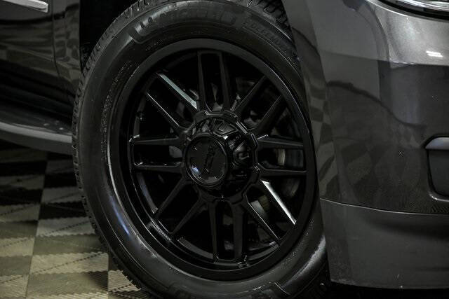 2017 Chevrolet Tahoe LT