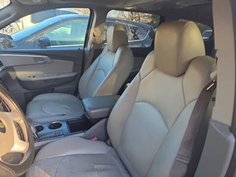 2012 Chevrolet Traverse LT