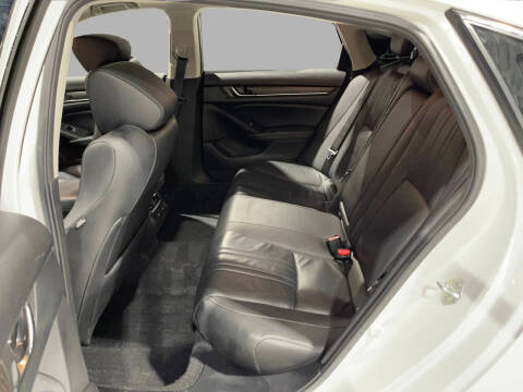 2021 Honda Accord Touring