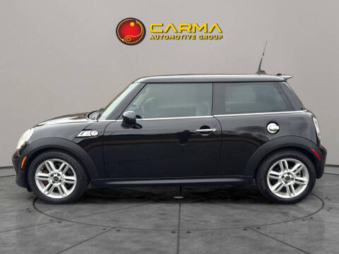 2011 MINI Cooper S