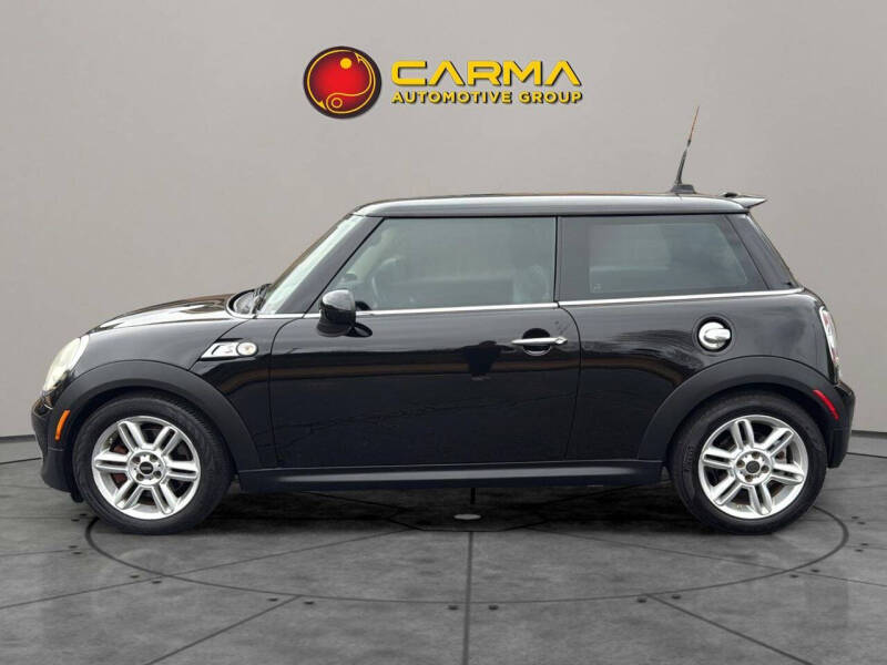 2011 MINI Cooper S