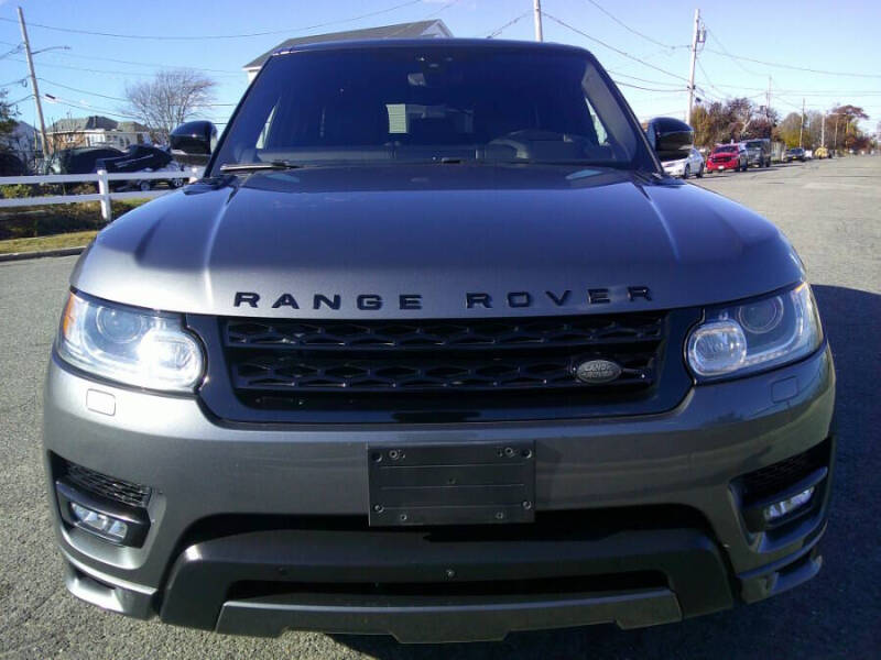 2015 Land Rover Range Rover Sport