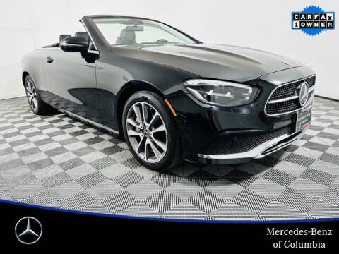 2021 Mercedes-Benz E-Class for sale at Preowned of Columbia in Columbia MO