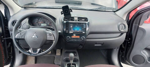 2024 Mitsubishi Mirage G4 Black Edition