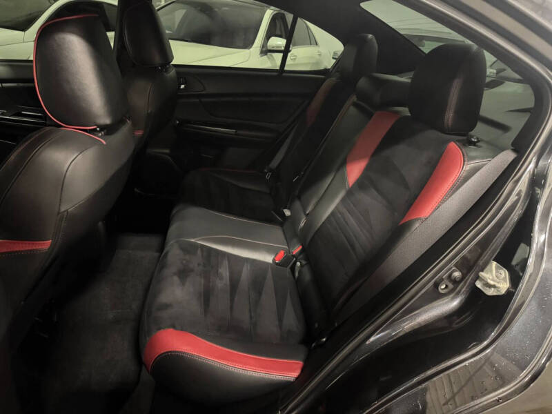 2019 Subaru WRX Premium