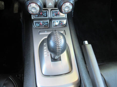 2014 Chevrolet Camaro SS