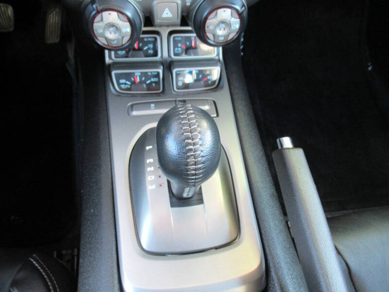 2014 Chevrolet Camaro SS