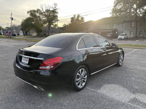 2017 Mercedes-Benz C-Class C 300