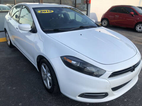 2015 Dodge Dart SXT
