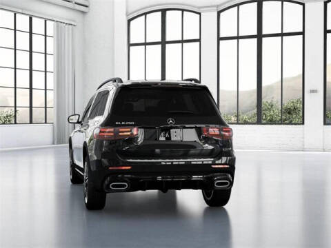 2026 Mercedes-Benz GLB GLB 250