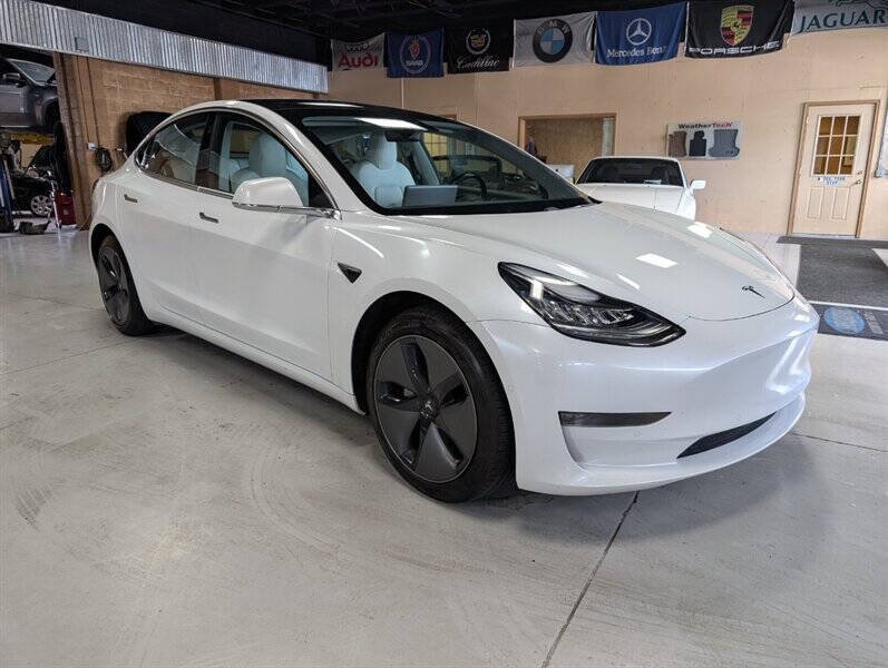 2019 Tesla Model 3 Long Range