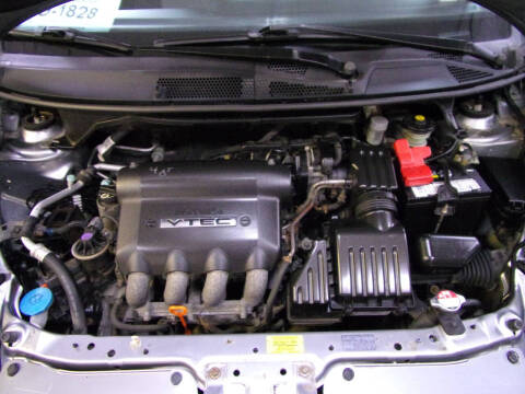 2007 Honda Fit Sport