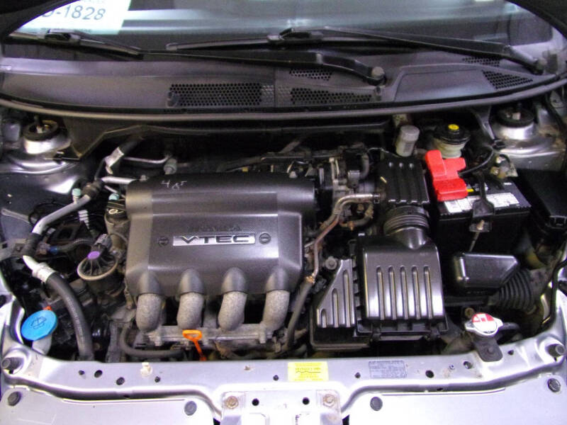 2007 Honda Fit Sport