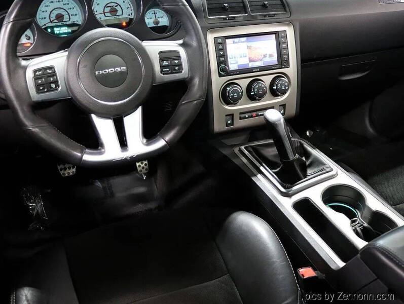 2012 Dodge Challenger