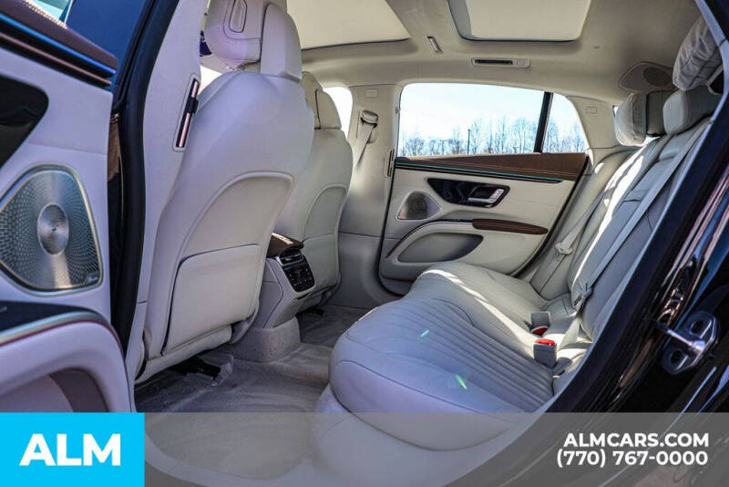 2023 Mercedes-Benz EQS EQS 450+