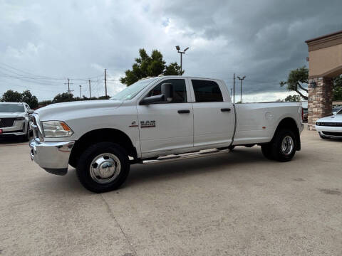 2015 RAM 3500 Tradesman