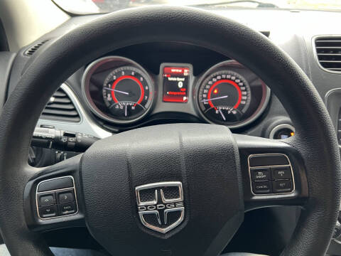 2016 Dodge Journey SE