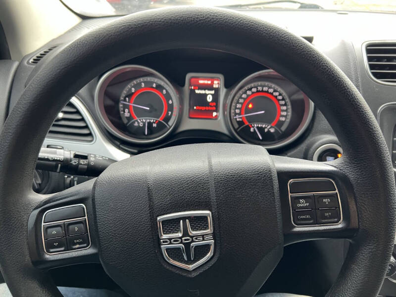 2016 Dodge Journey SE