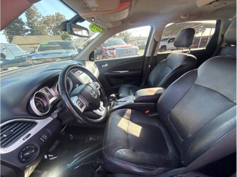 2019 Dodge Journey GT