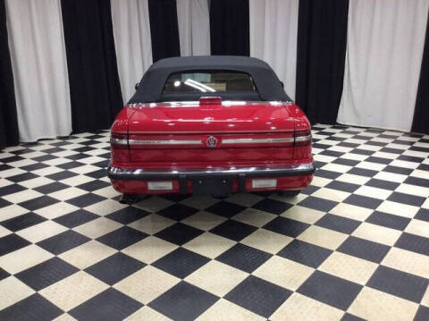 1989 Chrysler TC Turbo