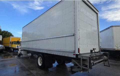 2020 International MV607