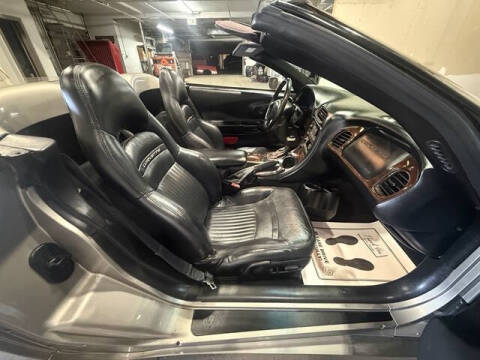 1999 Chevrolet Corvette