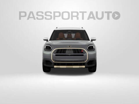 2027 MINI Countryman S ALL4