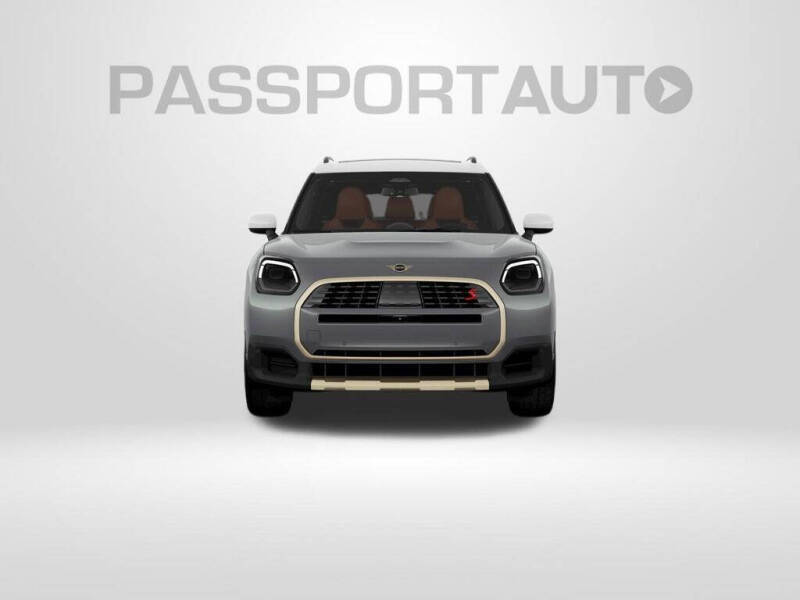 2027 MINI Countryman S ALL4