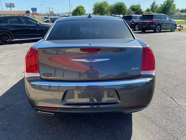 2020 Chrysler 300 for sale at OKC Auto Direct, LLC in Oklahoma City , OK