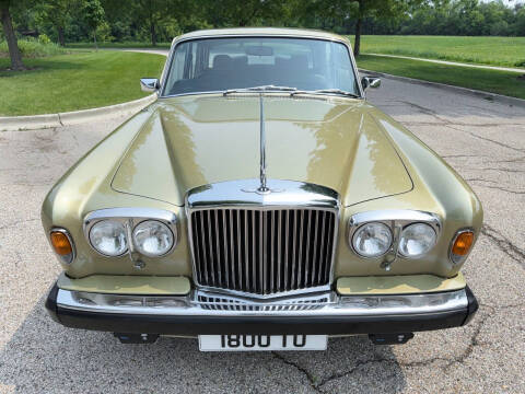 1978 Rolls-Royce Silver Shadow