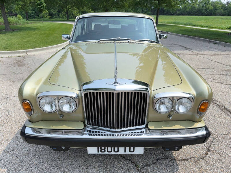 1978 Rolls-Royce Silver Shadow