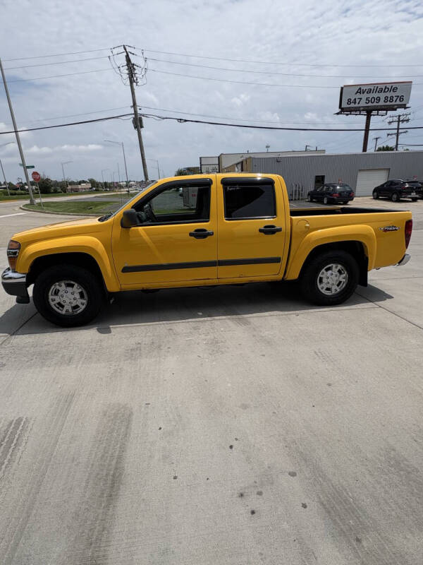2006 GMC Canyon SLE