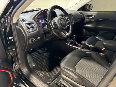 2020 Jeep Compass Trailhawk