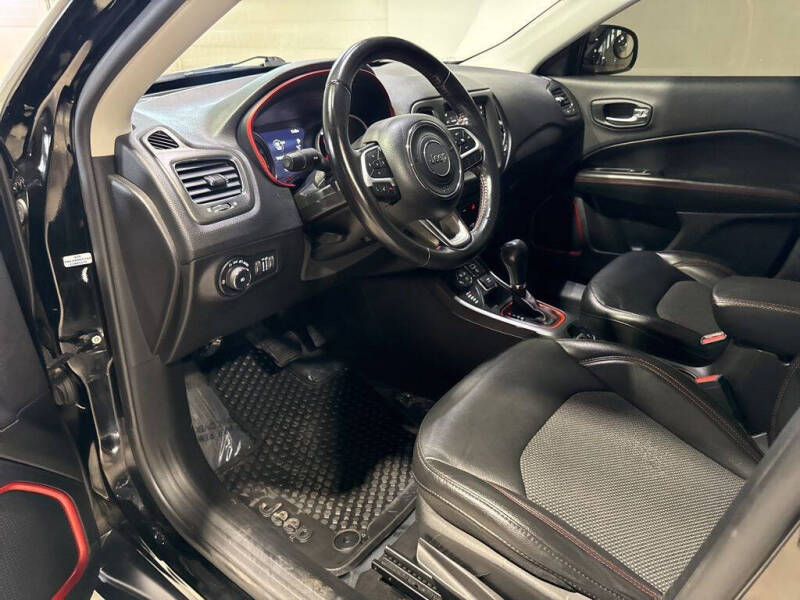 2020 Jeep Compass Trailhawk