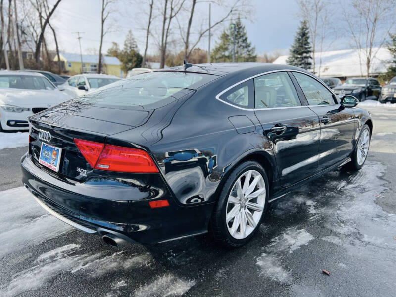 2013 Audi A7 3.0T quattro Prestige