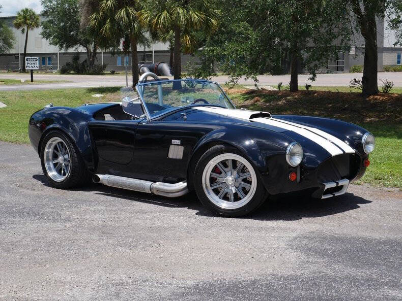 1966 Shelby Cobra