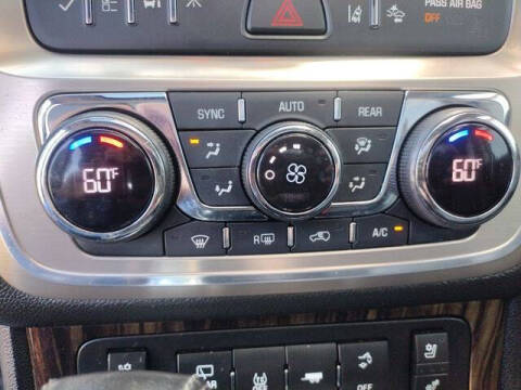 2016 GMC Acadia Denali