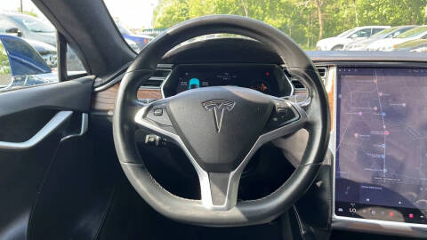 2018 Tesla Model S