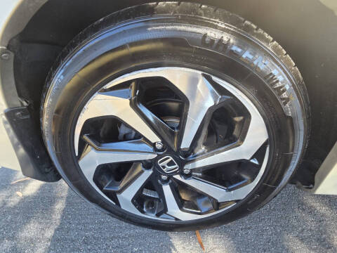 2016 Honda Accord EX