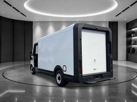2024 BrightDrop Zevo 600