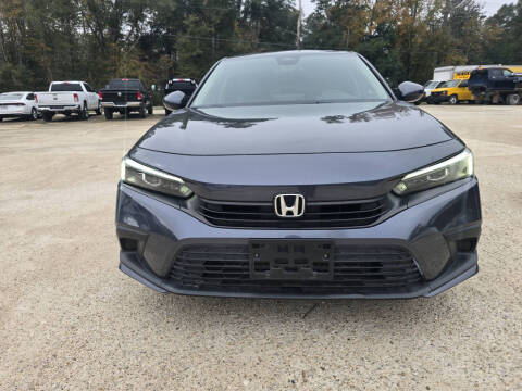 2022 Honda Civic EX