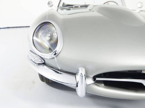 1967 Jaguar E-Type
