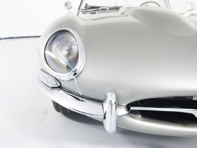 1967 Jaguar E-Type