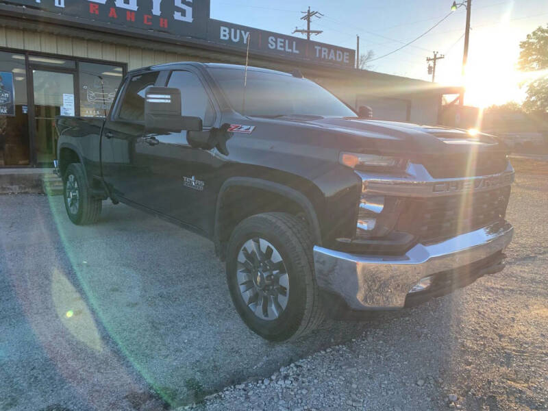 2021 Chevrolet Silverado 2500HD