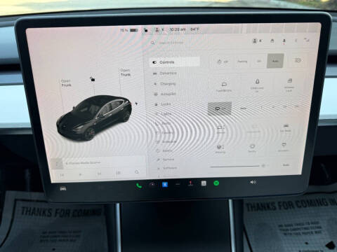 2020 Tesla Model 3 Performance
